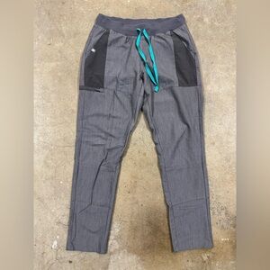 Figs Manari Women’s Scrub Pants - Graphite